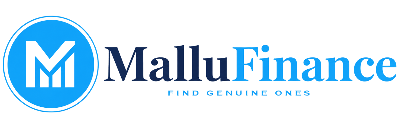 Mallu Finance Logo